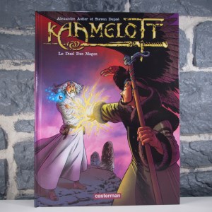 Kaamelott 06 Le duel des mages (01)